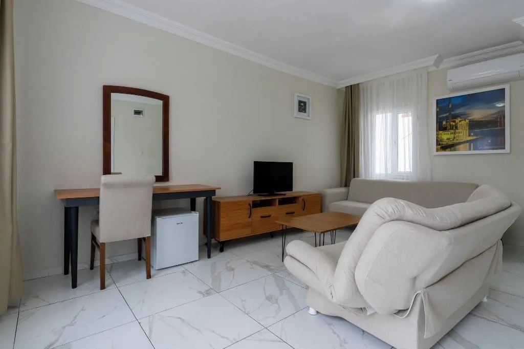 Room, Sude Beach Resort Hotel, Bodrum