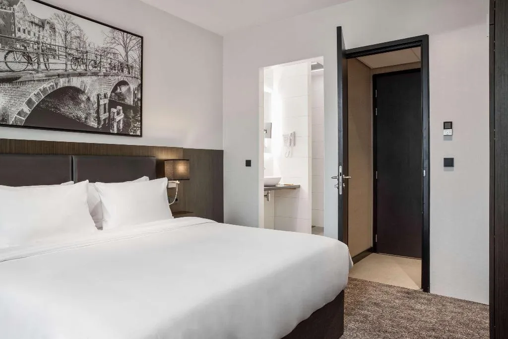 Room, Radisson Hotel & Suites Amsterdam South, Amsterdam