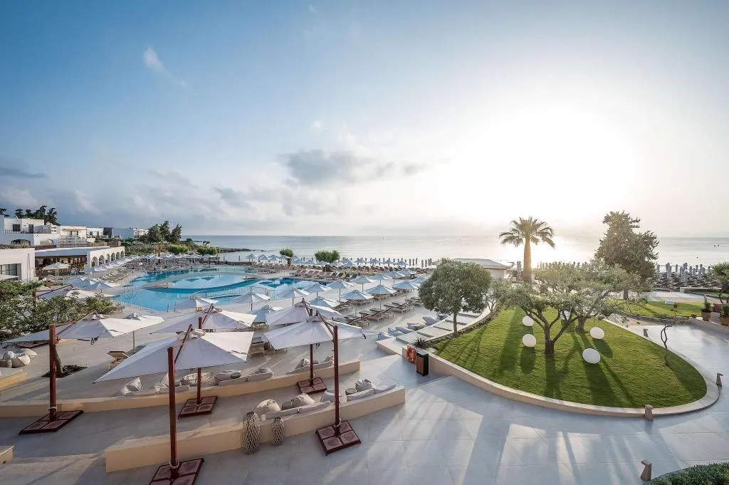 Pool, Creta Maris Resort-All Inclusive, Crete