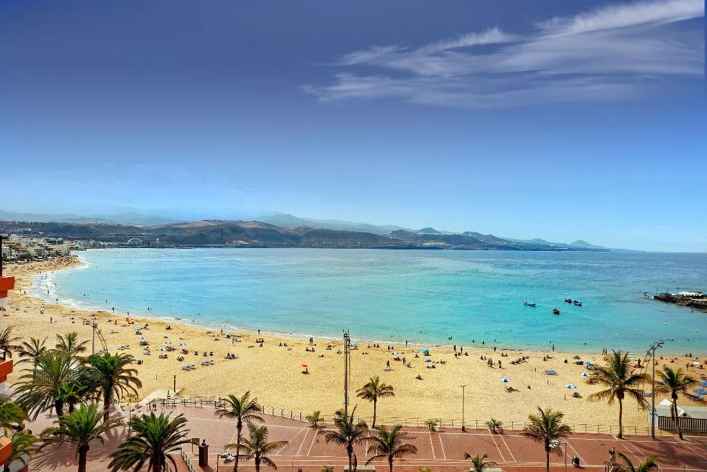 Beach, Aloe Canteras, Gran Canaria