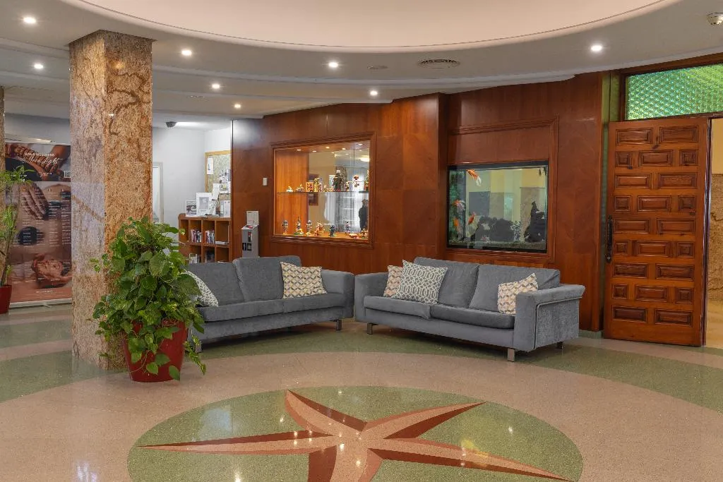 Lobby, Bellamar, Ibiza