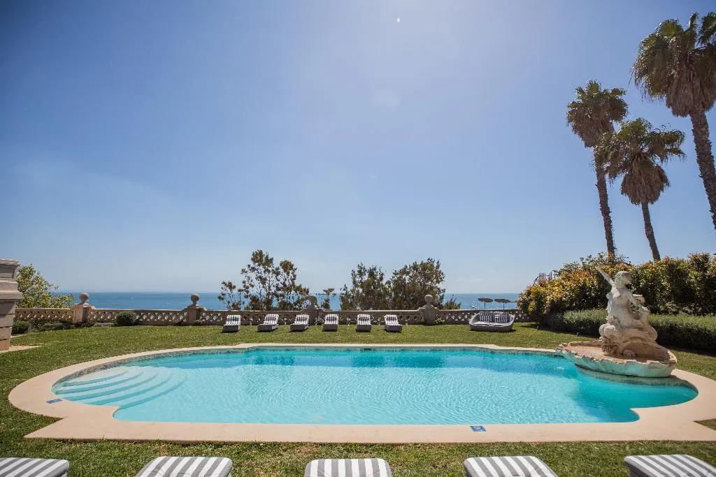 Pool, Estoril Vintage Hotel, Lisbon