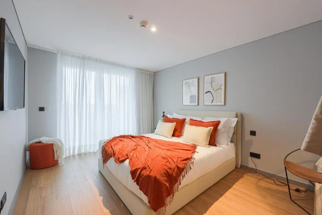 DOUBLE COMFORT Room, Nôma Living Icon Apartments, Porto