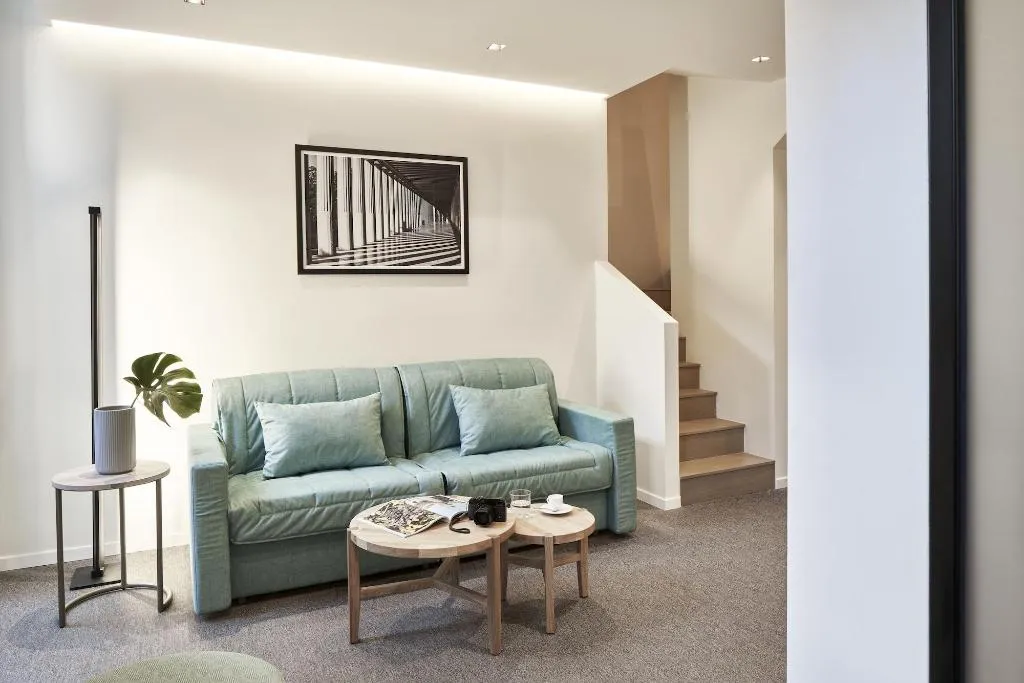 Room, NLH Monastiraki, Athens