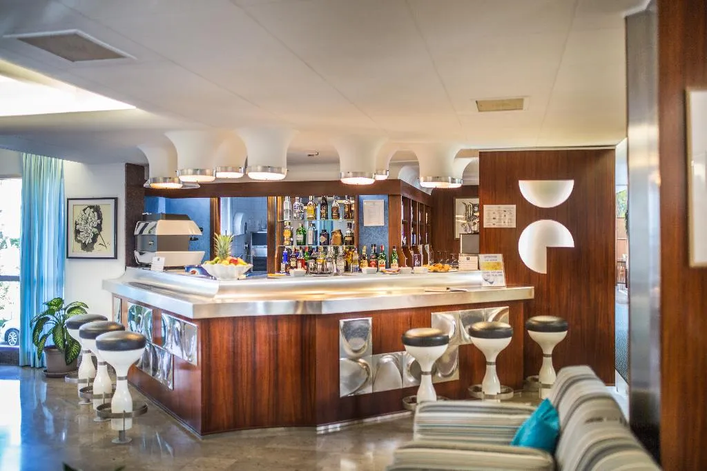 Bar, Hotel San Giorgio, Venice