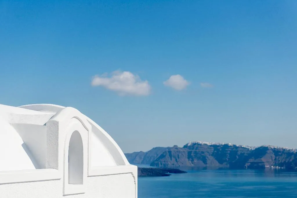 General view, Earino Suites and Villas, Santorini