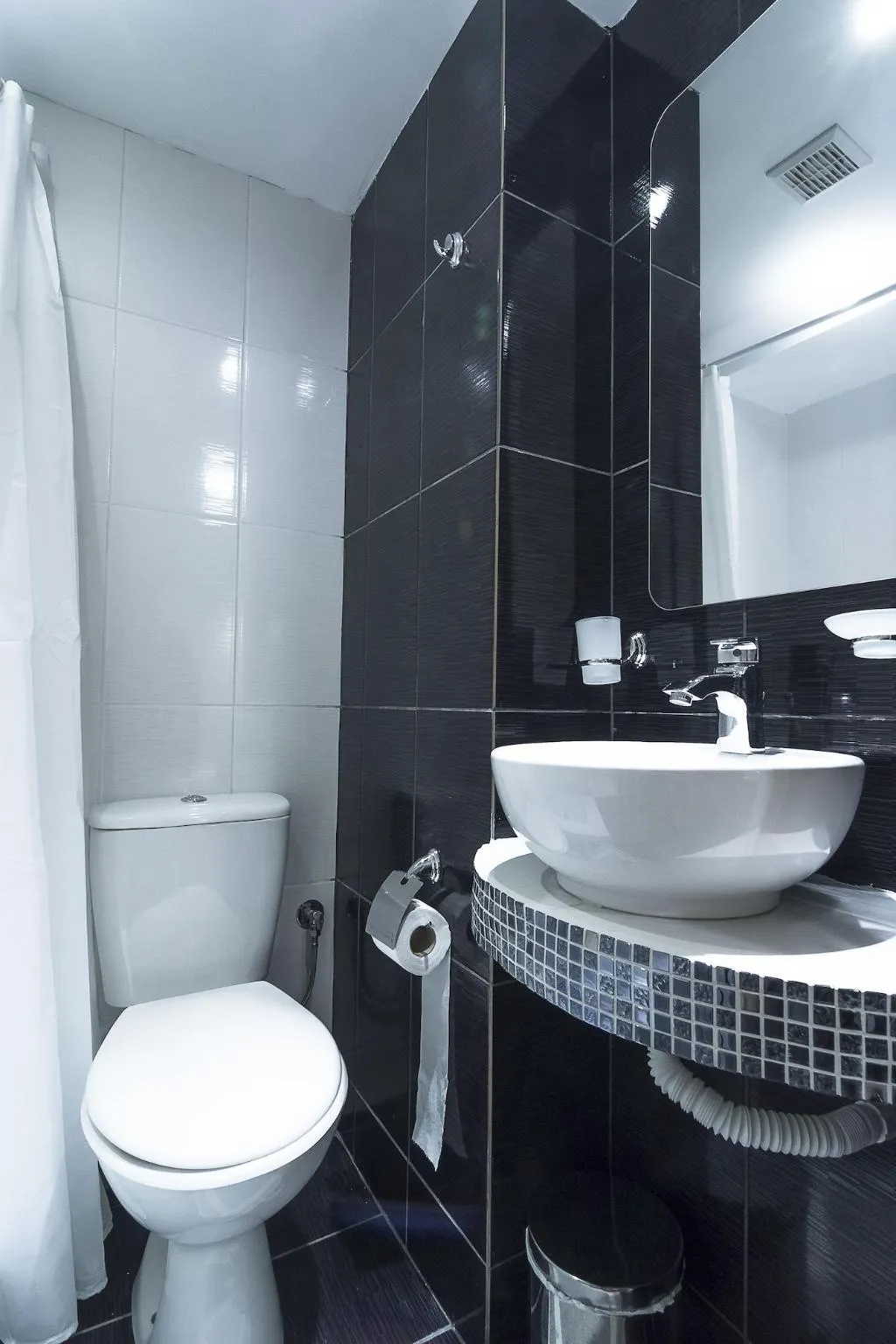 Room, Elikon Hotel, Athens