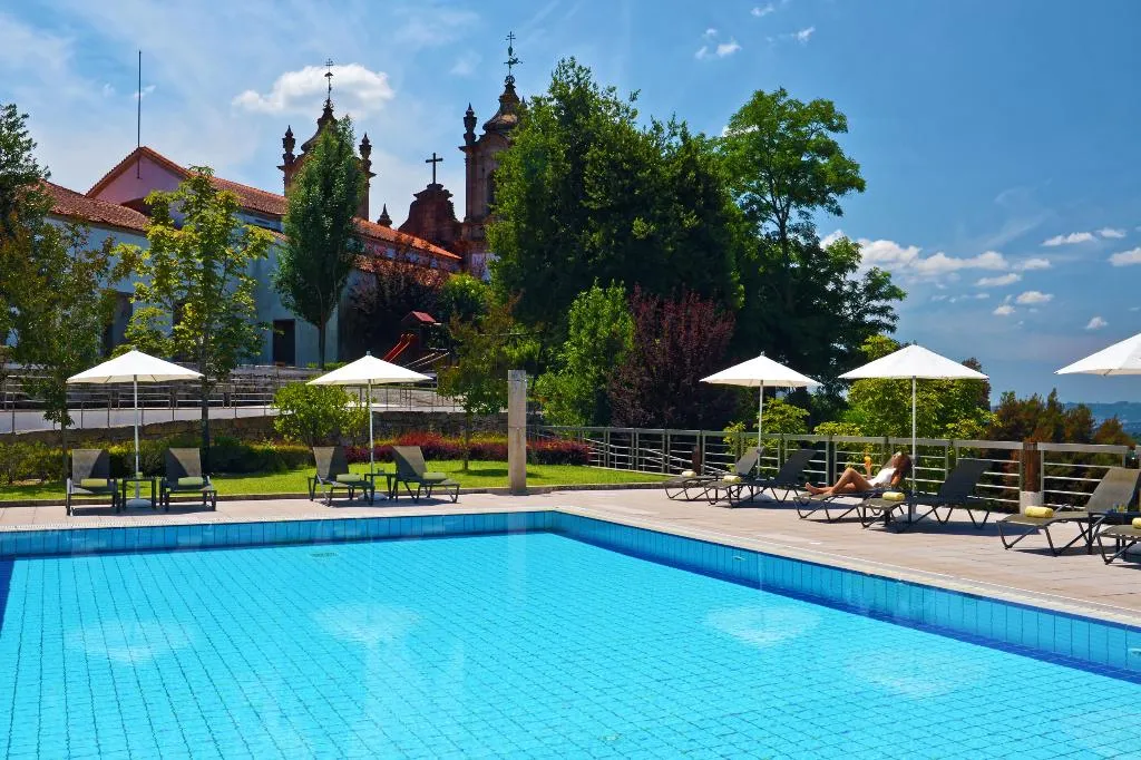 Pool, Pousada Mosteiro de Guimaraes - Monument Hotel, Porto