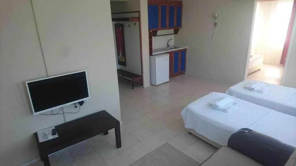 Room, Marigold Apart, Izmir