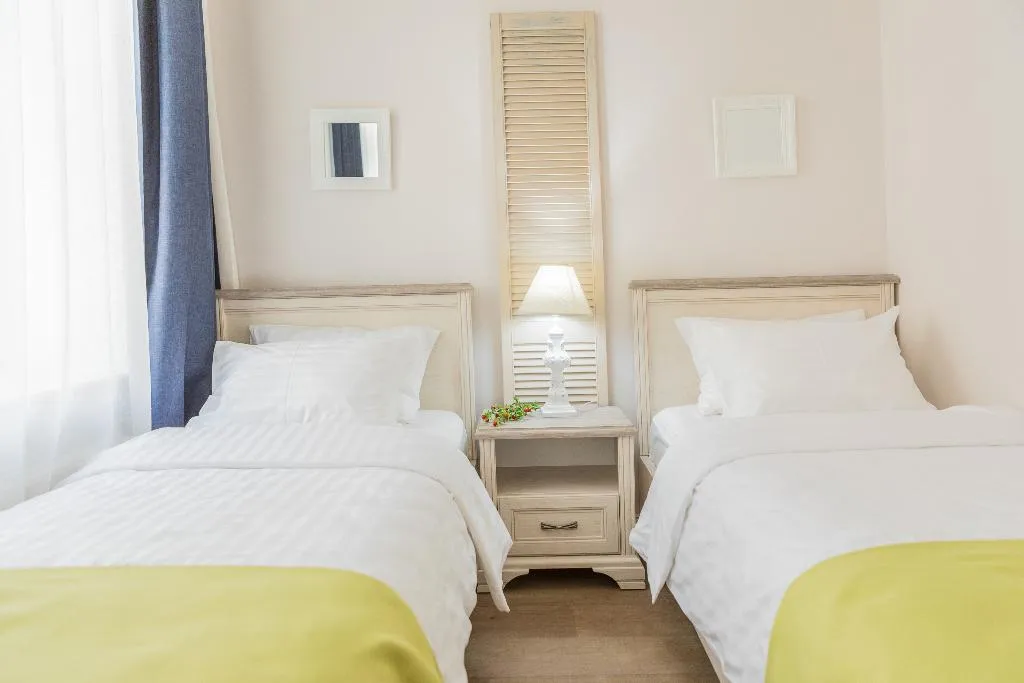 TWIN STANDARD Room, Stabu Seta Residence, Riga