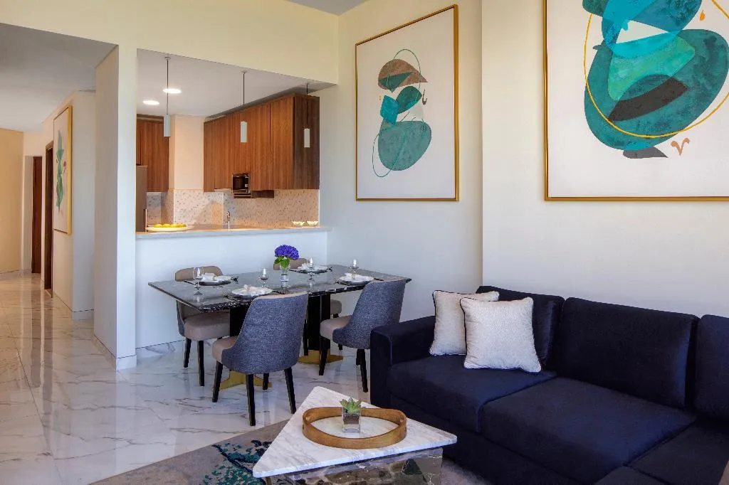 APARTMENT SEA VIEW TWO BEDROOMS Room, Avani Plus Palm View Dubai Hotel and Suites, Dubai