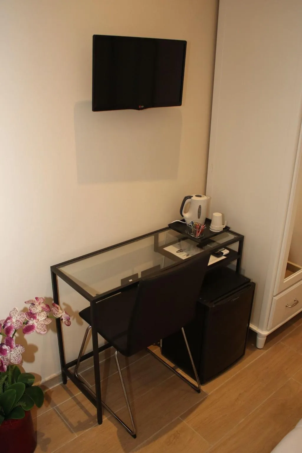Room, B&B Giacomino, Naples