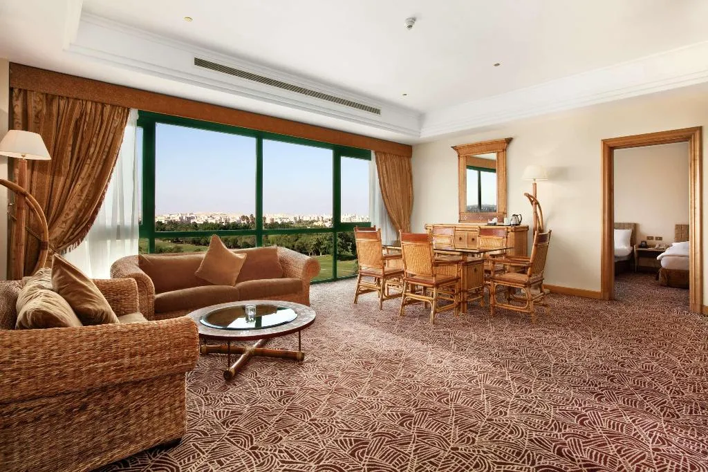 Room, Hilton Pyramids Golf, Cairo