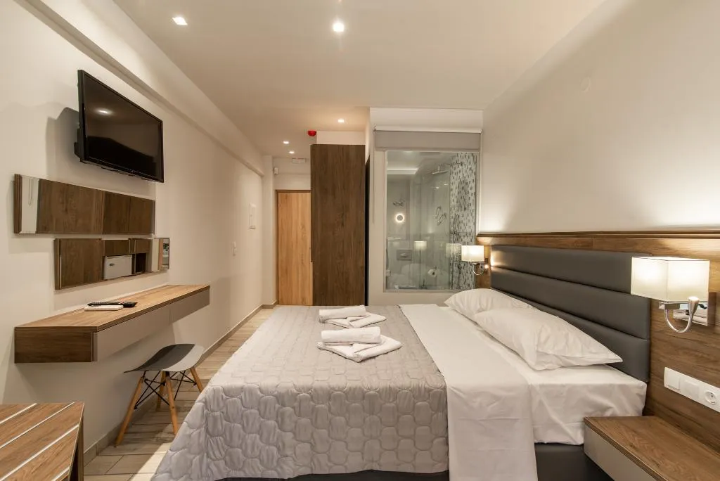 TWIN LUXURY Room, Sintrivanis Resort Beach, Thessaloniki