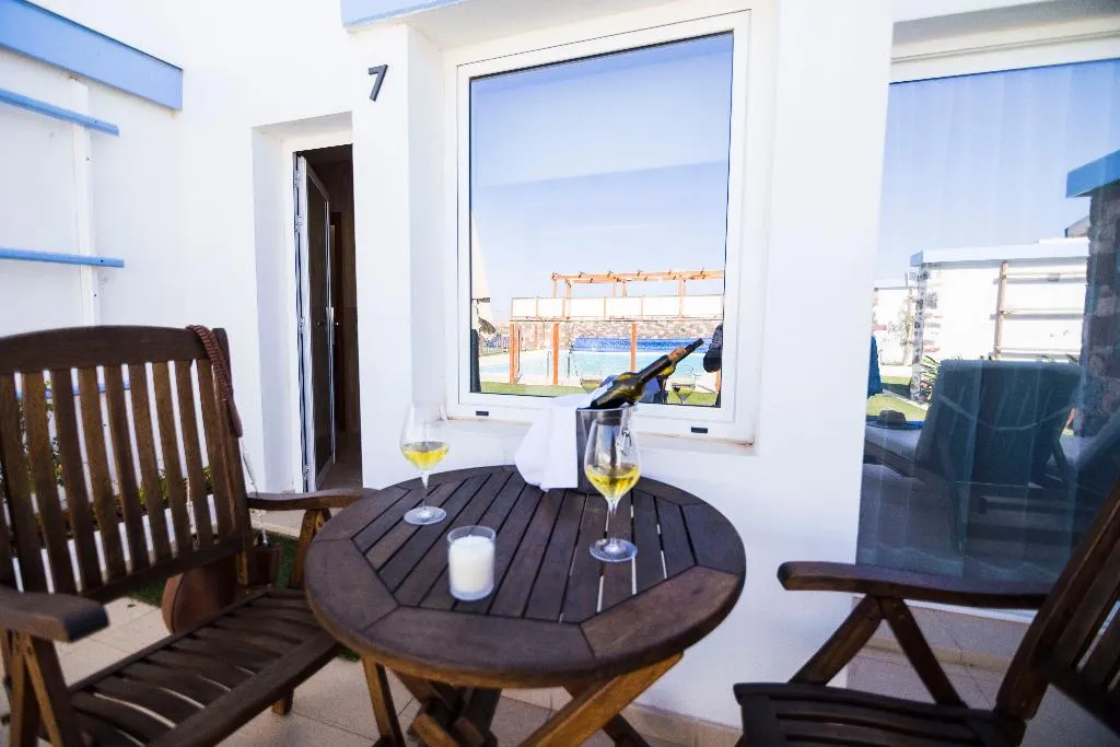 JUNIOR SUITE WITH TERRACE Room, Hotel Boutique Rosario Martín, Fuerteventura