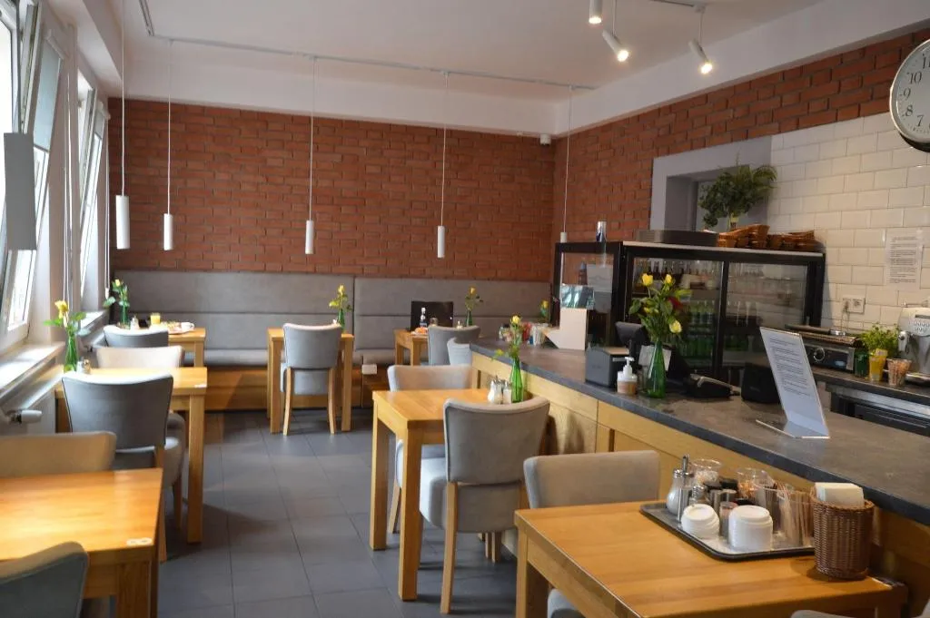 Restaurant, Cracow Central Aparthotel, Krakow