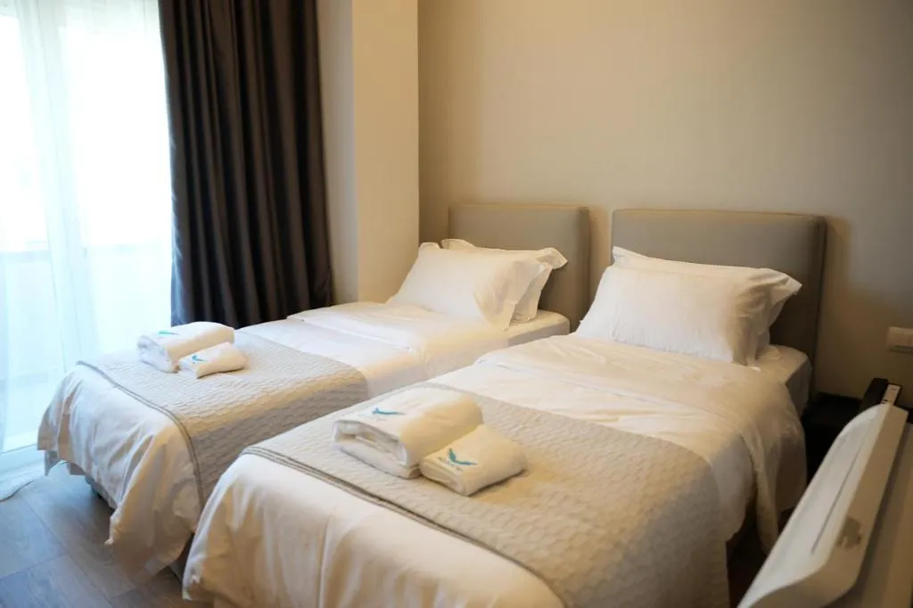 Double or Twin DELUXE Room, Aquila "d", Durres