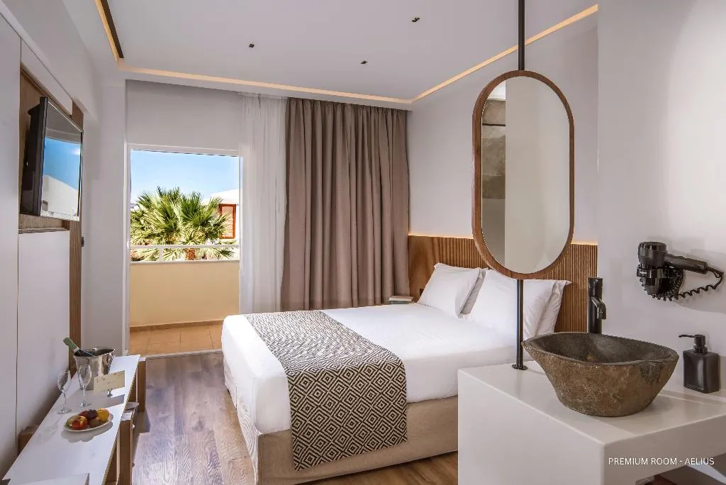 DOUBLE PREMIUM Room, Aelius Hotel & Spa, Crete