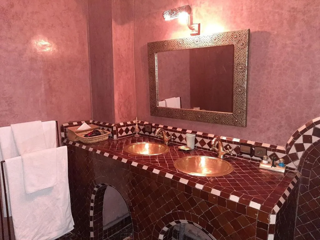 Room, Riad Irhalne, Marrakech