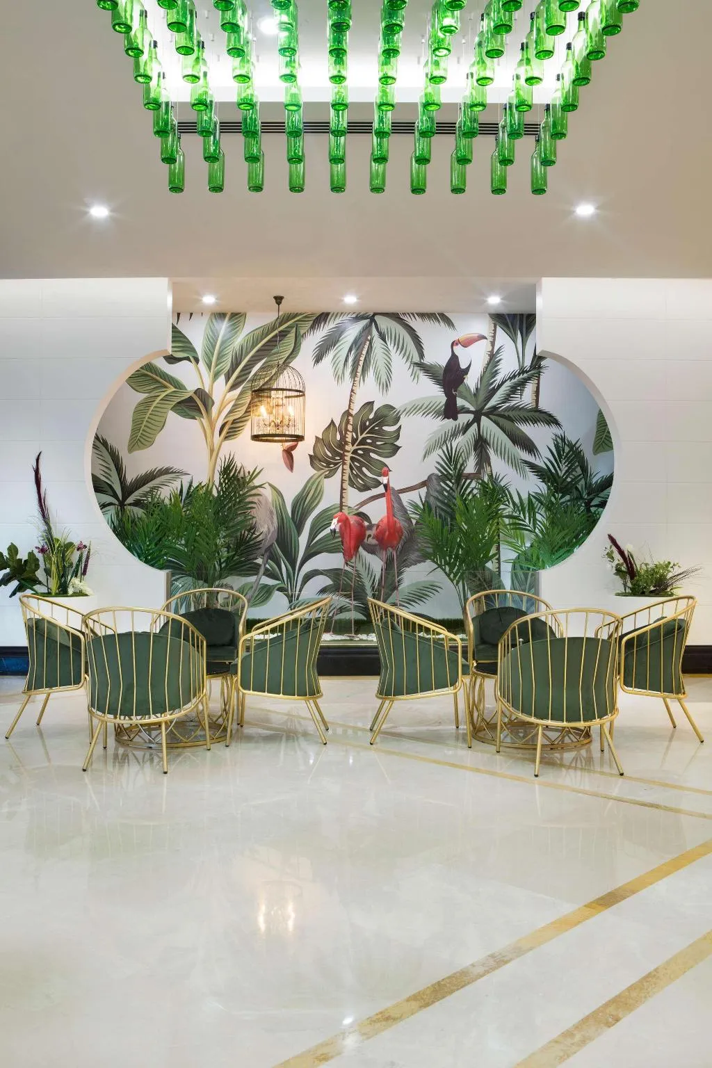Lobby, Granada Luxury Beach Avsallar, Antalya