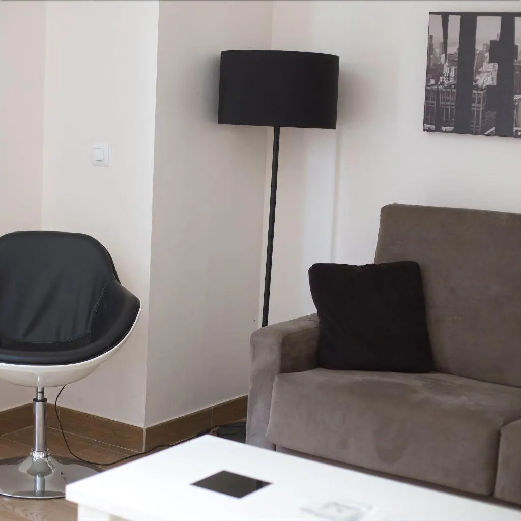 Room, Hostal Andres, Valencia