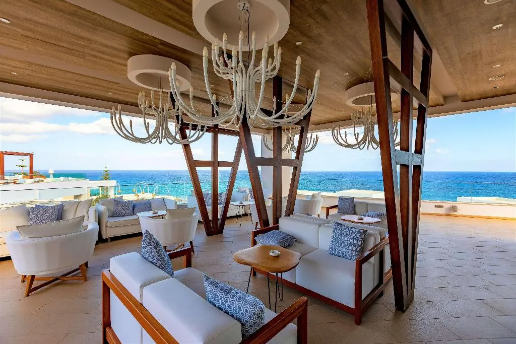 Lobby, The Royal Blue Resort and Spa Crete, Crete