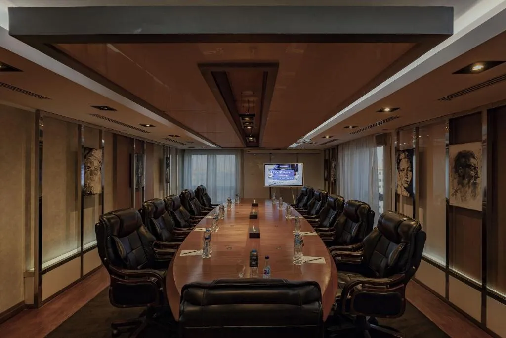 Conferences, Radisson Blu Cairo Heliopolis, Cairo