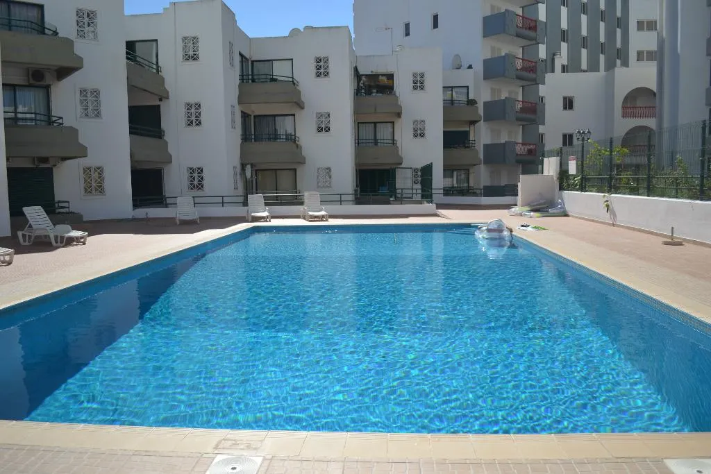 Pool, Algamar Apartments by Garvetur, Algarve