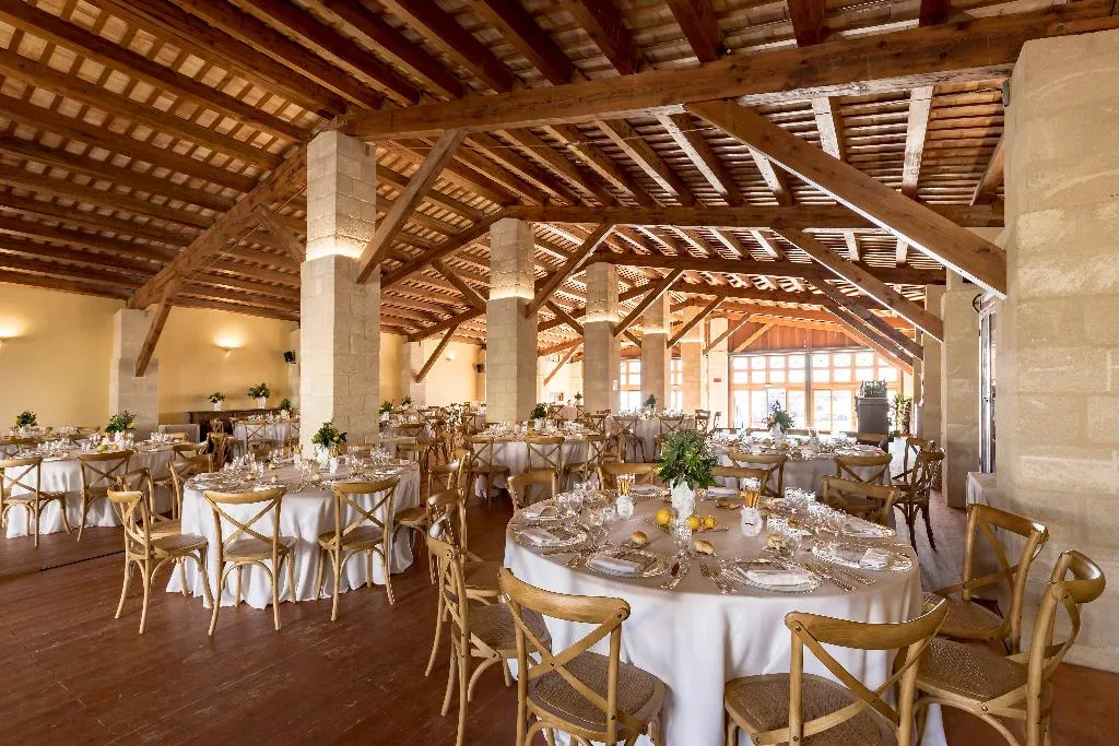 Restaurant, La Tonnara di Bonagia, Trapani