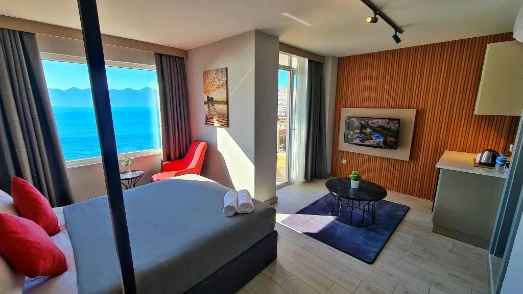 Room, Letstay Panorama Suites, Antalya