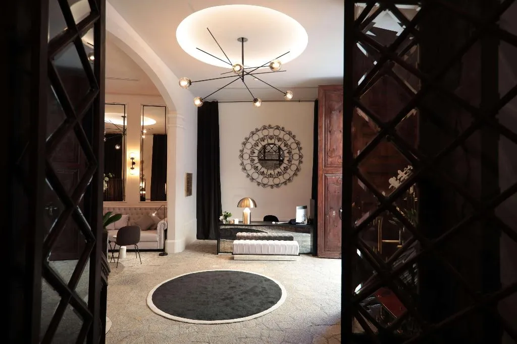 Lobby, Summum Boutique Hotel Member of Melia Collection, Majorca