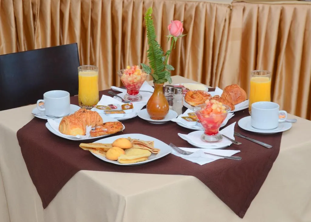 Restaurant, Atlantic Palm Beach, Agadir