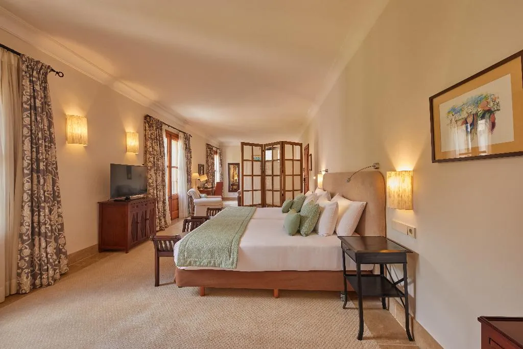 JUNIOR SUITE STANDARD Room, Zoetry Mallorca Wellness and Spa, Majorca