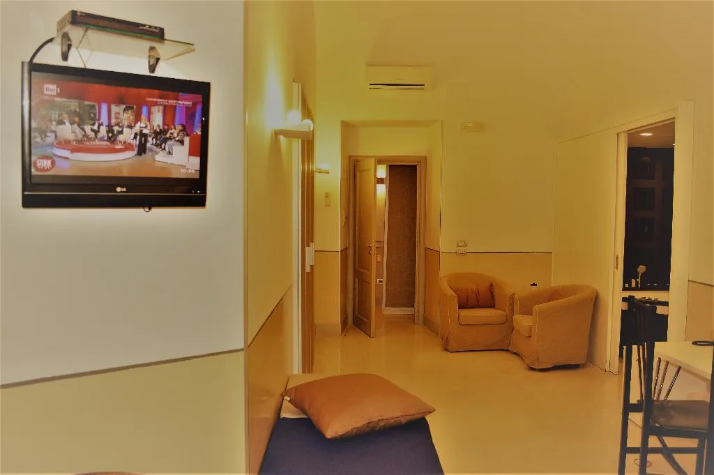 SUITE CAPACITY 2 Room, Portalba Relais, Naples