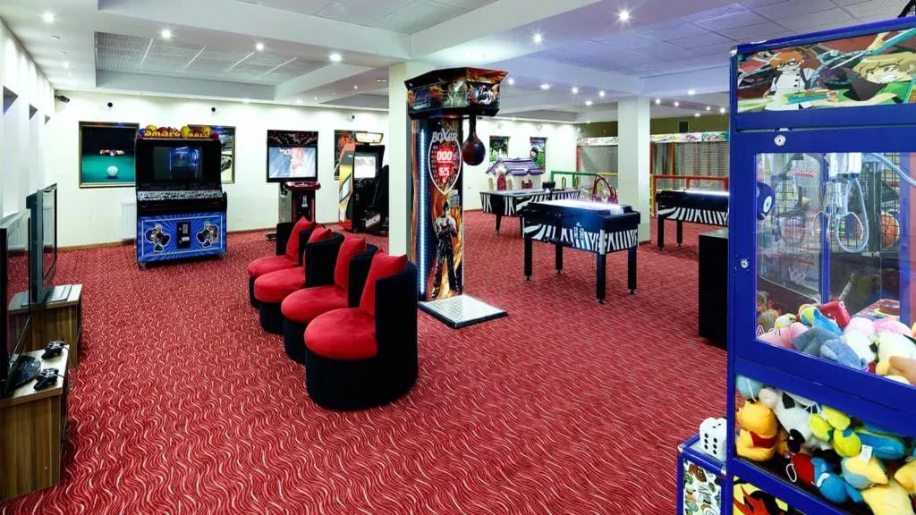 Sports and Entertainment, Obam Termal Resort Hotel & Spa, Izmir