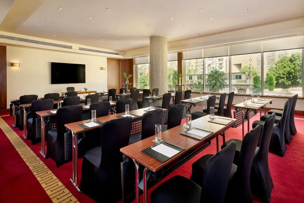 Conferences, Sheraton Cairo Hotel Towers And Casino, Cairo