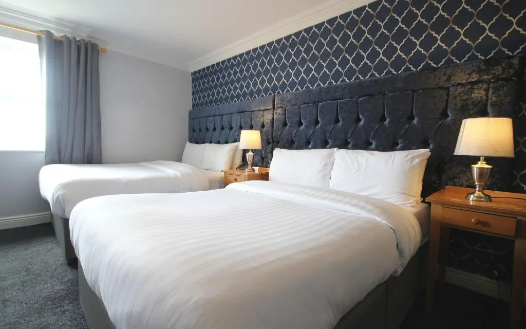 Double or Twin STANDARD Room, Hotel St George by Nina, Dublin