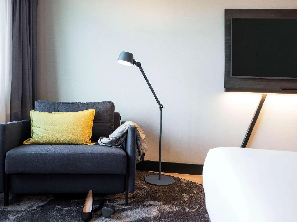 TWIN STANDARD Room, Mercure Amsterdam City Hotel, Amsterdam