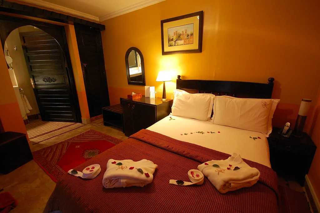 Room, Les Borjs de la Kasbah, Marrakech