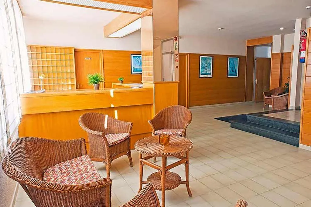 Lobby, Estartit Confort, Costa Brava