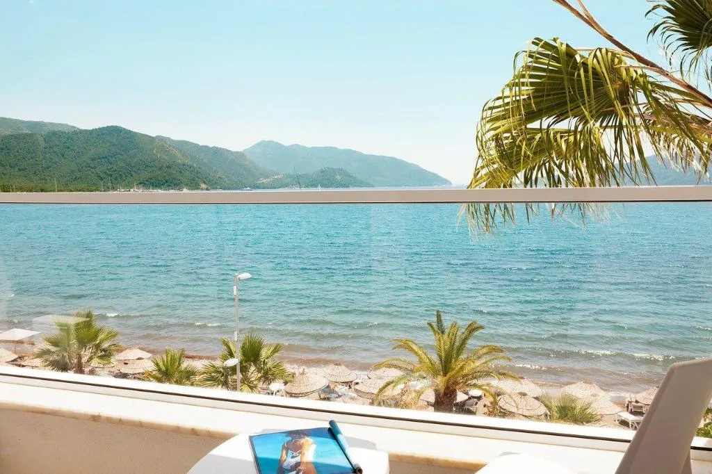 Room, The Beachfront Hotel, Dalaman