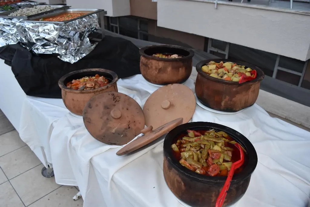 Restaurant, Ares Dream Hotel, Antalya