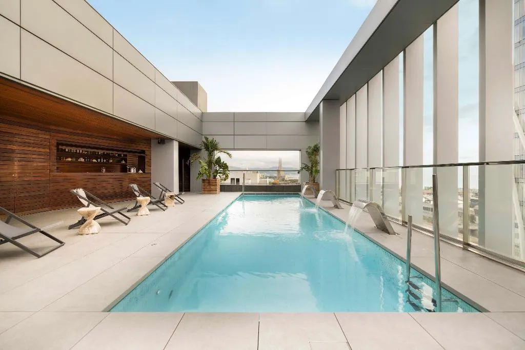 Pool, SB Diagonal Zero Barcelona, Barcelona
