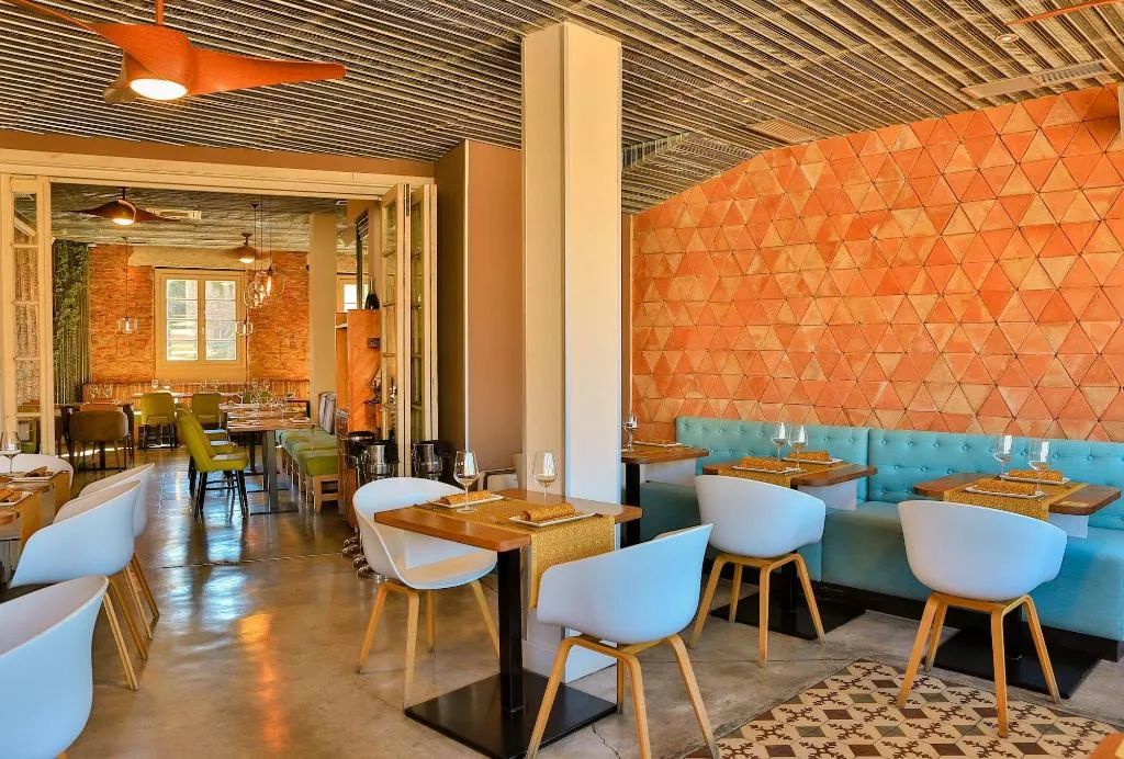 Restaurant, Alcazaba Premium Hotel, Costa Del Sol