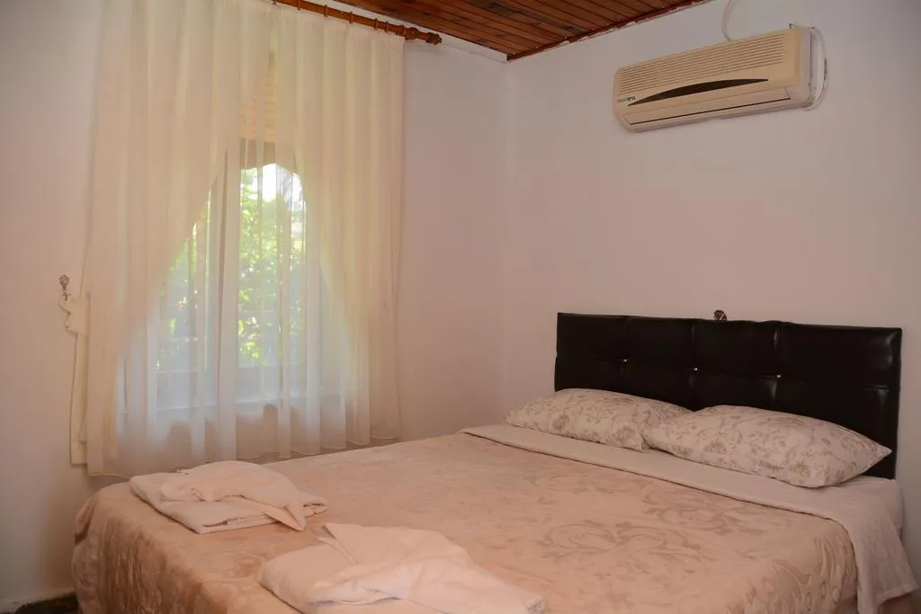 General view, Antonios Motel, Antalya