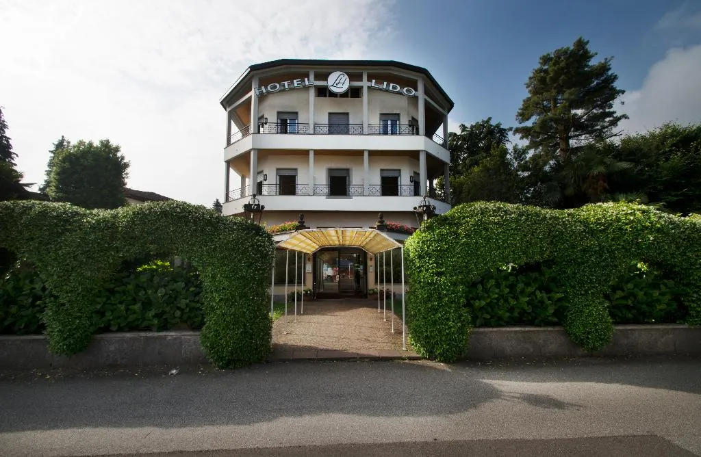 General view, Lido La Perla Nera Hotel, Milan