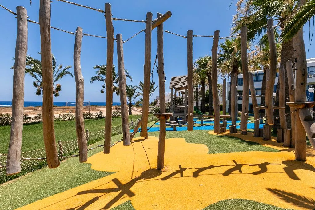 Sports and Entertainment, Nausicaa Beach, Cyprus