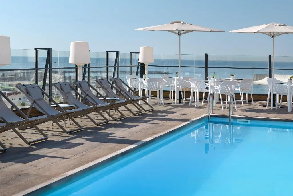 Pool, AC Hotel by Marriott Alicante, Costa Blanca