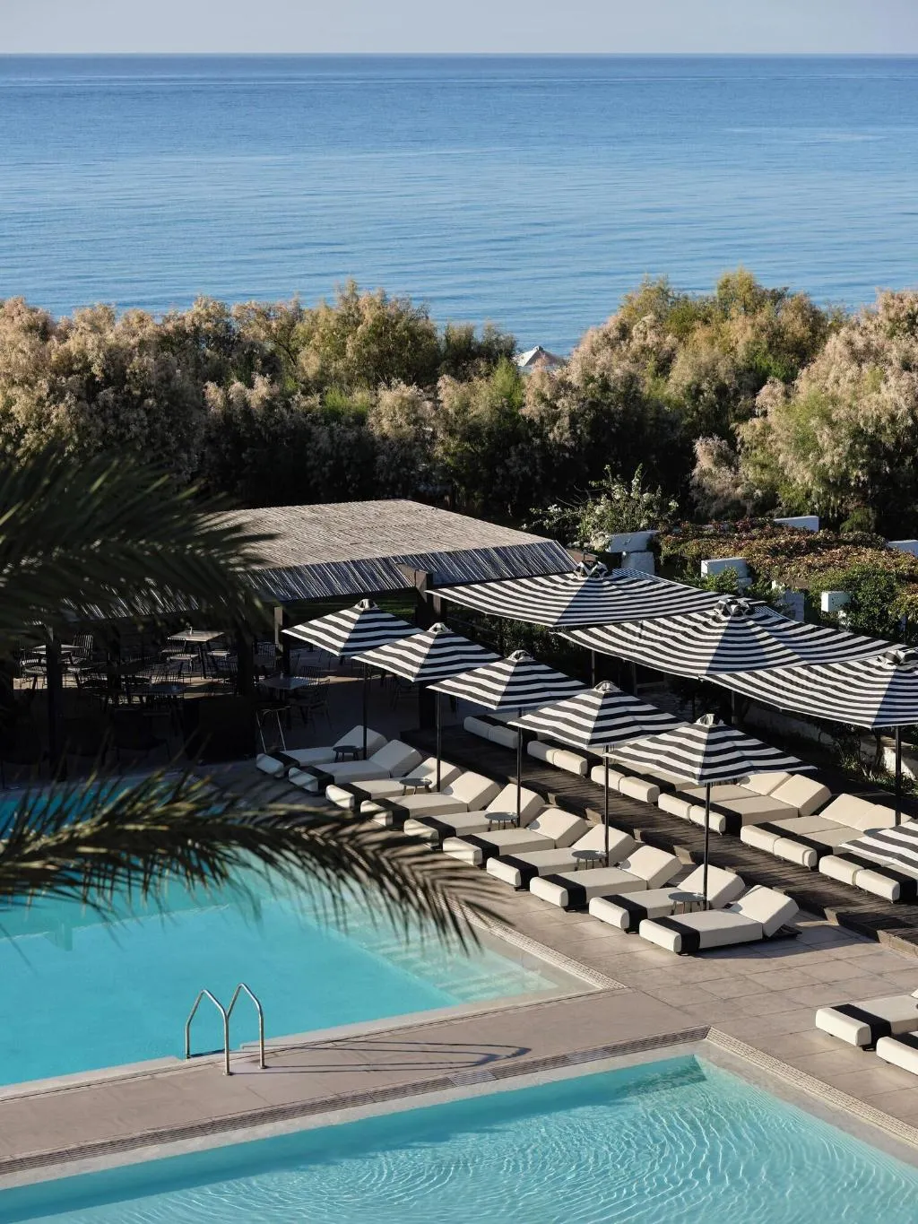 Pool, Doryssa seaside resort, Samos
