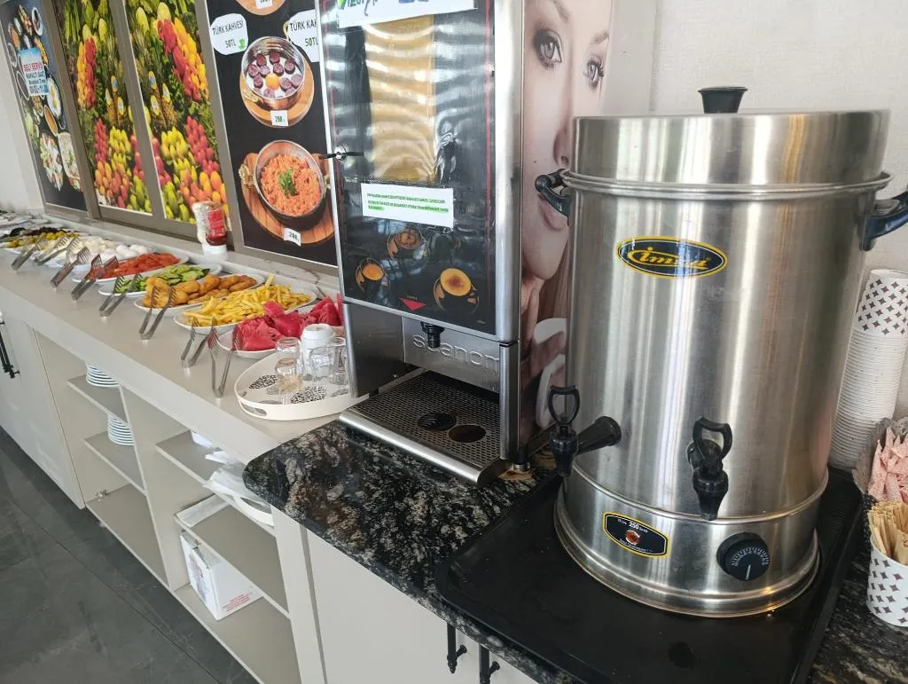 Restaurant, Zenia Otel, Antalya